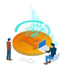 Создание сложного сайта для блокчейн и криптовалюты в Дубае